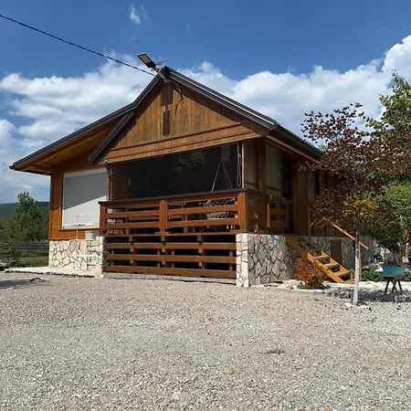 Vakantiehuis Forest Dream *