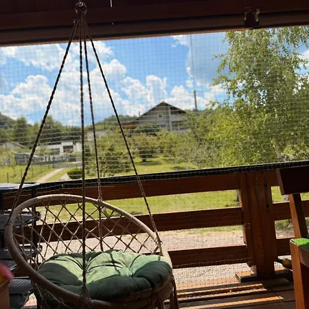 Forest Dream Vakantiehuis