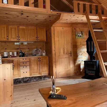 Forest Dream Vakantiehuis Bihać