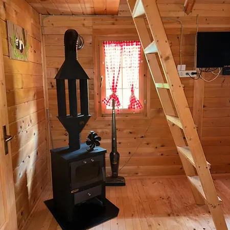 Vakantiehuis Forest Dream *