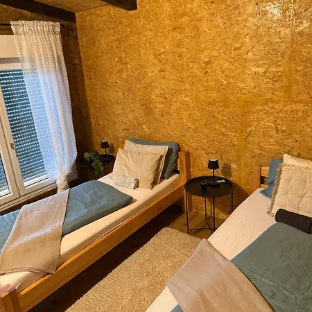 Vakantiehuis Forest Dream *