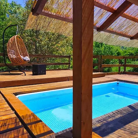 Vakantiehuis Forest Dream Bihać