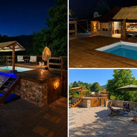 Forest Dream Vakantiehuis *